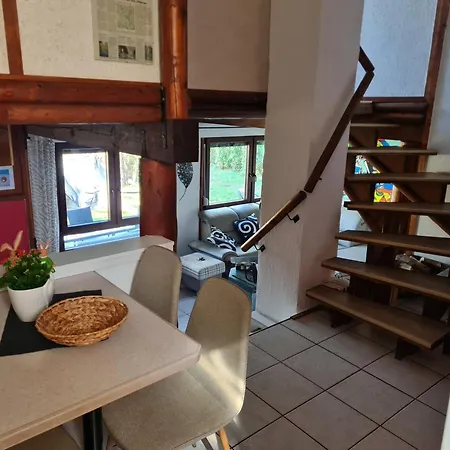 Familienfreundliches Modernes Mit Fasssauna * Frielendorf